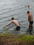 Swimming
